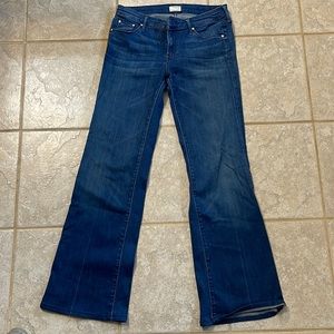 MOTHER brand The Wilder size 29 jeans